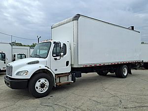 2019 Freightliner M2 106