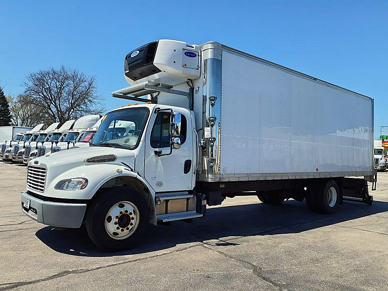 2015 Freightliner M2 106