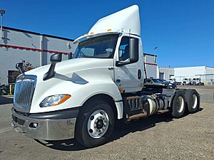 2019 International LT625