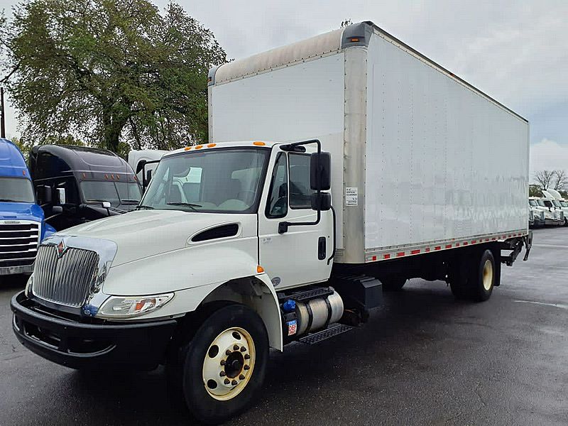 2017 International 4300