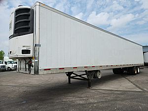 2017 Utility VS2RA 53/162/102 - Refrigerated Trailer