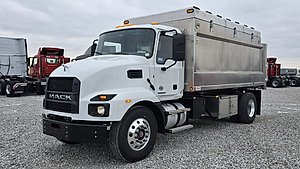 2026 Mack MD642