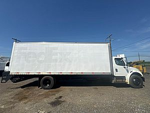 2015 Freightliner M2 - Box Truck