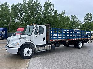 2019 Freightliner M2