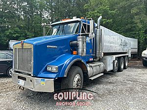 2001 Kenworth T800