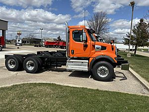 2026 Western Star 47X - Plow Truck