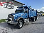 2022 Mack Granite GR64F