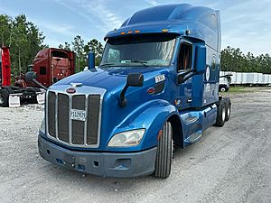 2019 Peterbilt 579