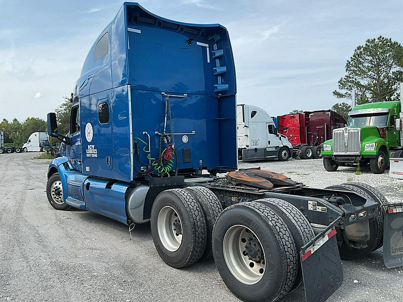 2019 Peterbilt 579 For Sale | 70