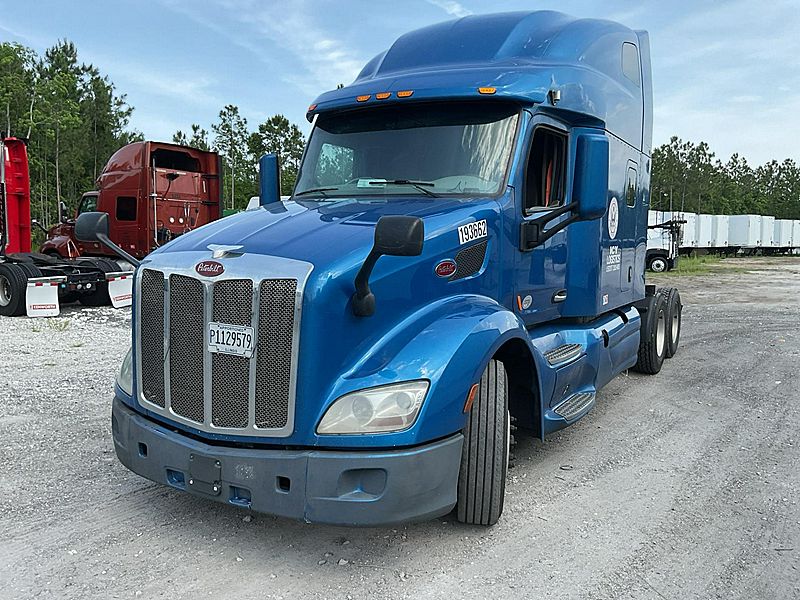 2019 Peterbilt 579