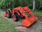 2022 Kubota MX5400HST