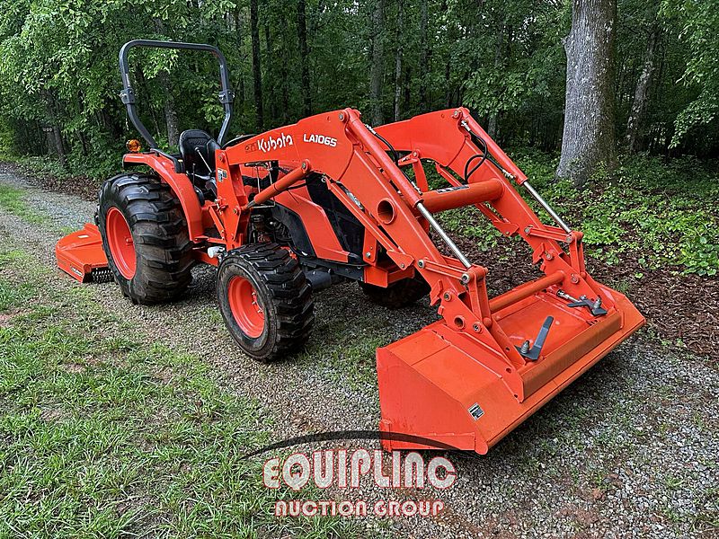 2022 Kubota MX5400HST