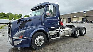 2016 Volvo VNL64T