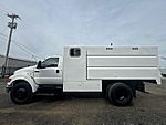 2013 Ford F650