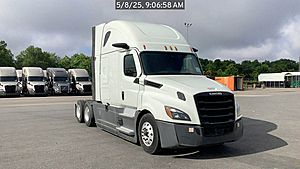 2021 Freightliner Cascadia