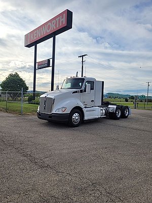 2020 Kenworth T680