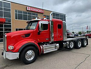 2020 Peterbilt 567