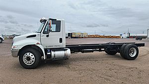 2016 International DuraStar 4300 - Cab & Chassis