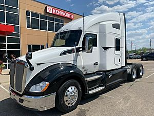 2022 Kenworth T680