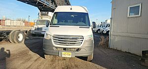 2019 Mercedes-Benz 2500 - Day Cab