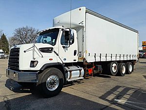 2016 Freightliner 108SD