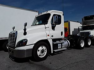 2020 Freightliner Cascadia 125 - Day Cab