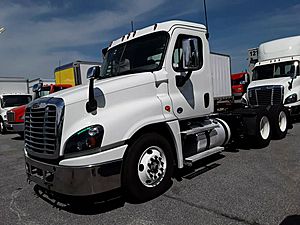 2020 Freightliner Cascadia 125 - Day Cab