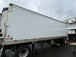 2015 KIDRON, INC. 28RTPUIASW 150/102 - Refrigerated Trailer