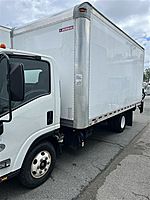 2019 Isuzu NPR HD