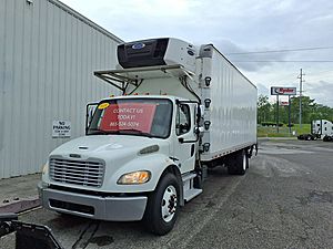 2019 Freightliner M2 106