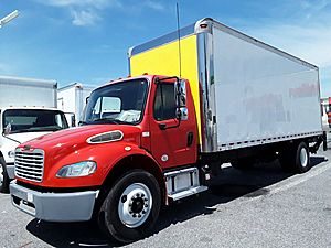 2018 Freightliner M2 106
