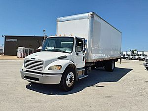 2019 Freightliner M2 106