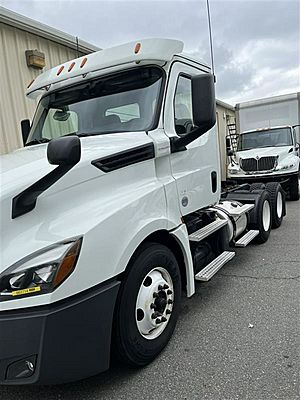 2019 Freightliner Cascadia