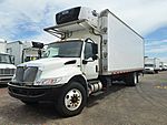 2020 International MV607