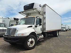 2020 International MV607