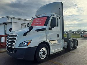2019 Freightliner Cascadia