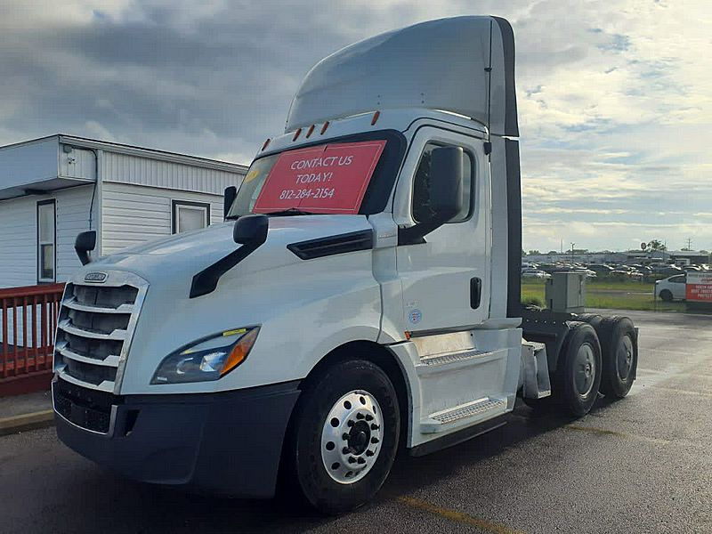 2019 Freightliner NEW CASCADIA PX12664