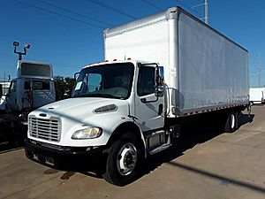 2018 Freightliner M2 106