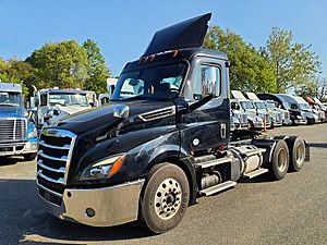 2020 Freightliner Cascadia