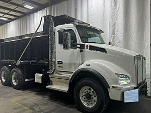 2026 Kenworth T880 - Dump Truck