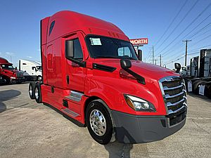 2022 Freightliner Cascadia PT126064ST