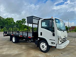 2025 Isuzu NRR - Landscape