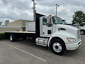 2020 Kenworth T270