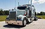 2021 Kenworth W900L
