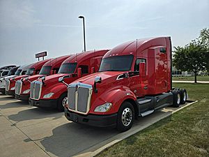 2020 Kenworth T680