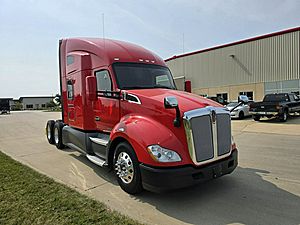 2020 Kenworth T680