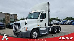 2018 Freightliner Cascadia - Day Cab