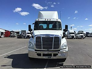 2017 Freightliner Cascadia
