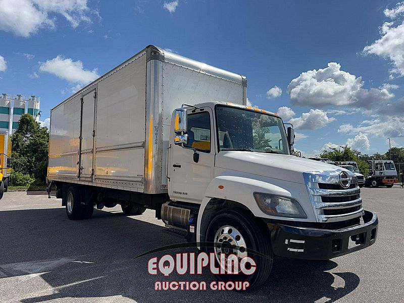 2020 Box Truck For Salenull