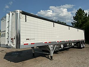 2024 TIMPTE, INC Timpte - Hopper Trailer | Grain Trailer